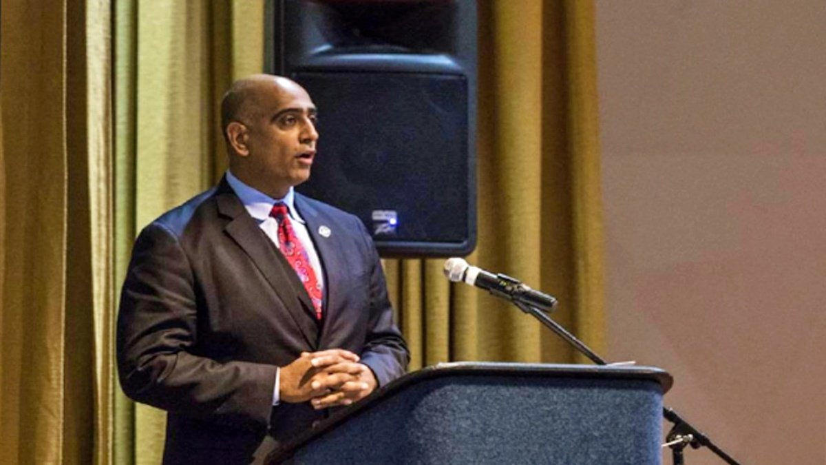 Indian-American Ravi Chaudhary selected for post of Assistant Secretary of Defense of Air Force