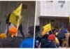 Indian Consulate in San Francisco attacked