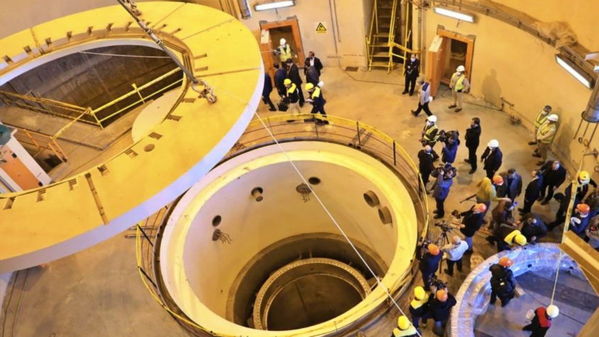 Iran came very close to making nuclear bomb! Will get it ready in 12 days