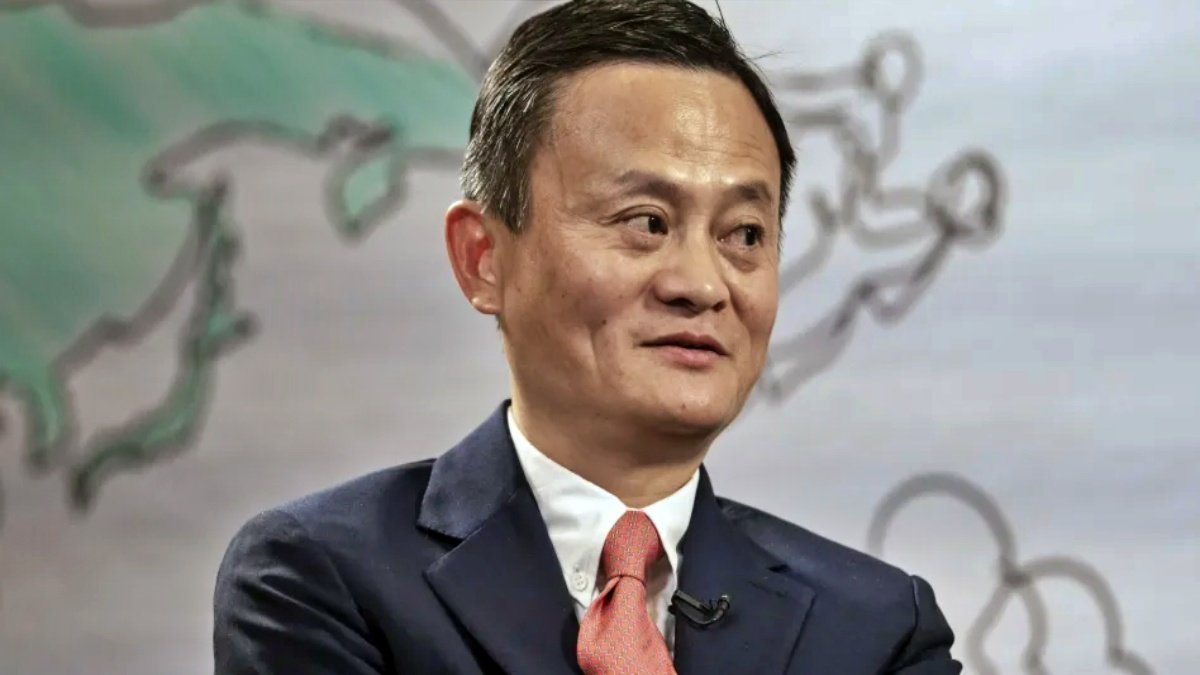 Alibaba founder seen in China after three years, know where veteran businessmen were