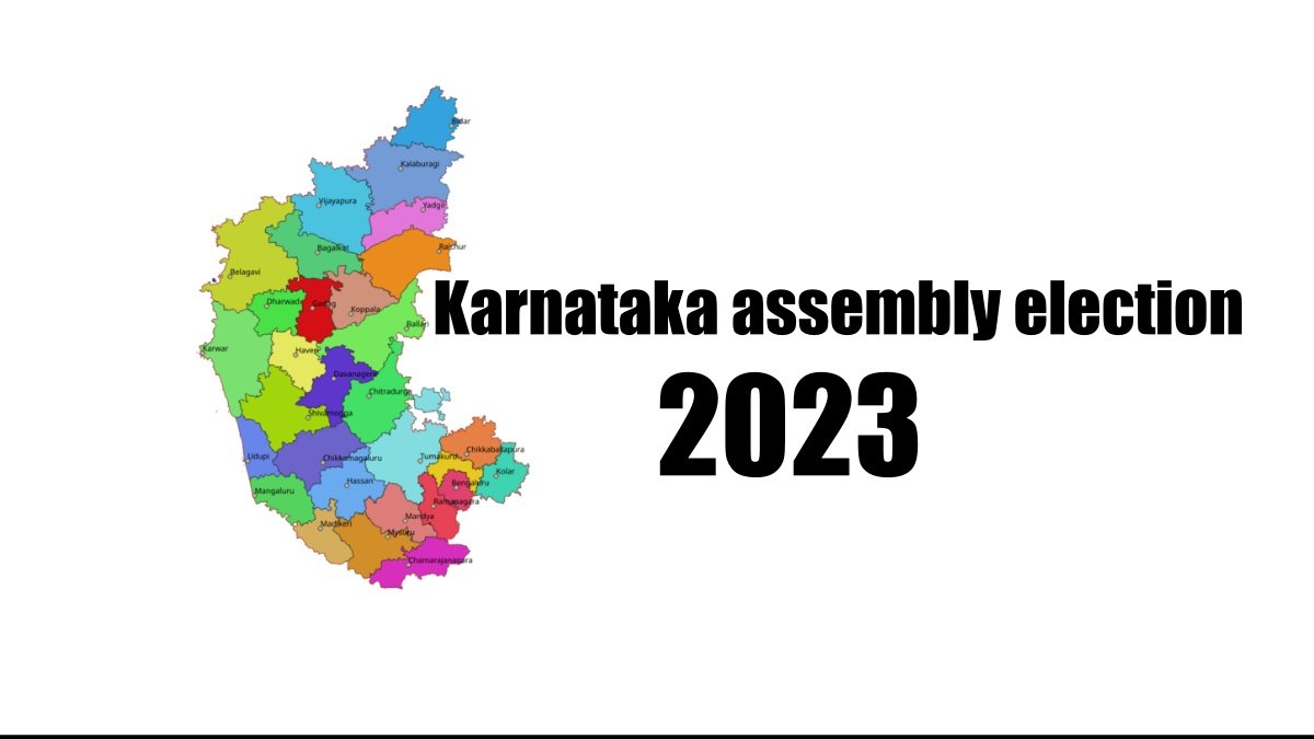 Karnataka assembly election schedule announced polling in single phase on May 10 and results on May 13