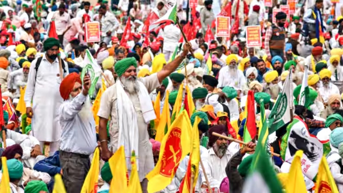 Samyukta Kisan Morcha Resumes Agitation: Renewed Demand for MSP Legal Guarantee and Loan Waiver