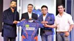 Lucknow Super Giants launches new team jersey for IPL 2023, watch video LSG launches new team jersey