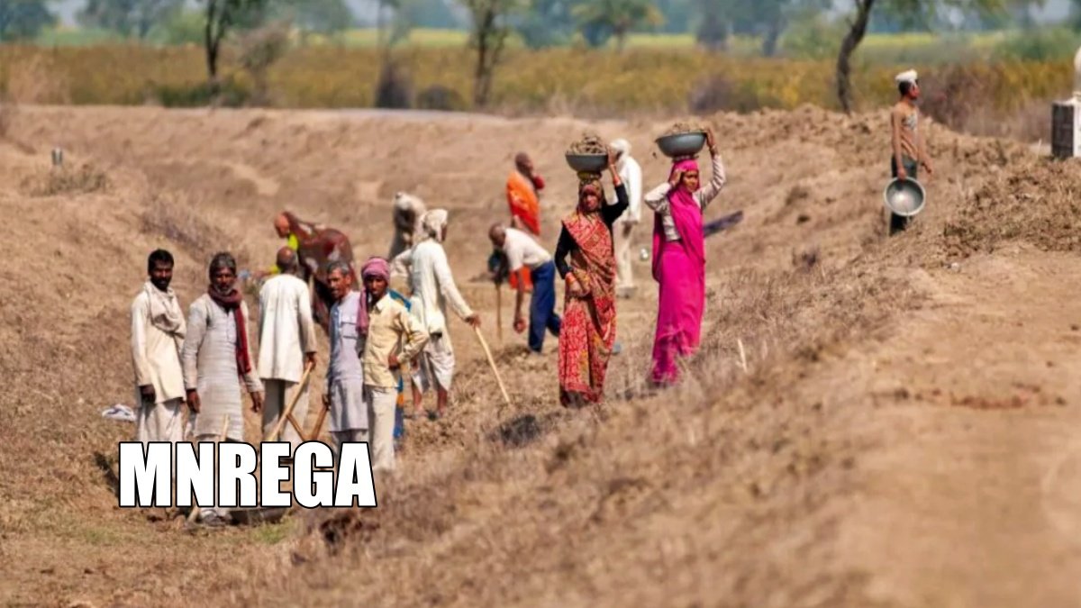 MNREGA