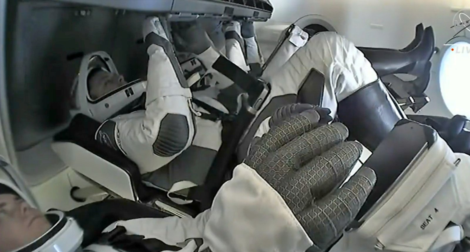 NASA’s SpaceX mission: 4 astronauts returned to Earth after five months, landed in Florida, watch VIDEO