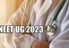 NEET UG 2023