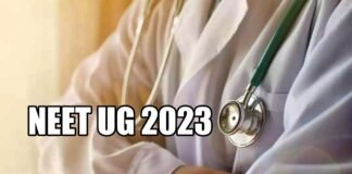 NEET UG 2023