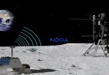 Nokia to Launch 4G Internet On Moon, will use SpaceX rockets for network equipment Nokia to Launch 4G Internet On Moon