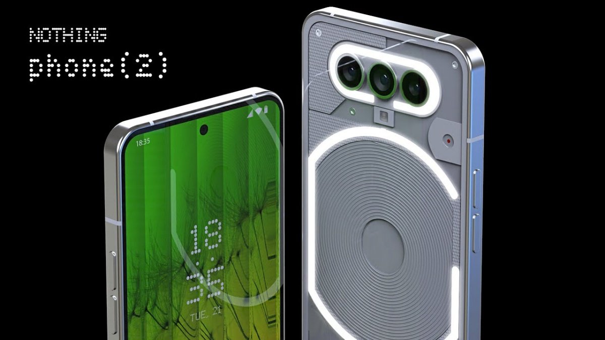 Nothing Phone 2 launch in India! know the features and specialty of the smartphone