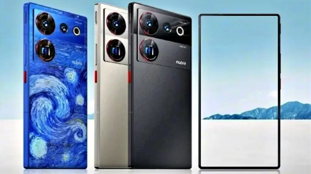 Nubia Z50 Ultra