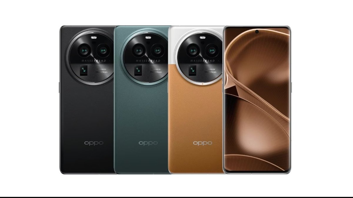 OPPO Find X6 launched with powerful camera setup, know other features