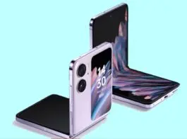 OPPO new foldable phone Find N2 flip