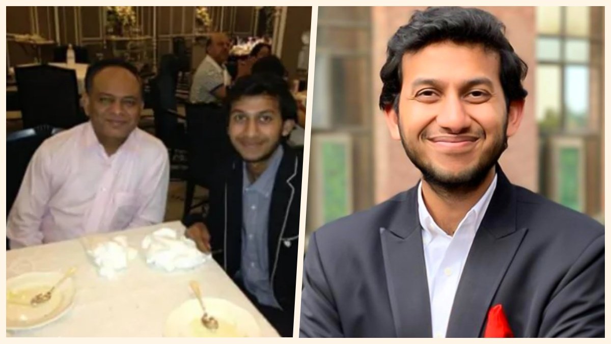 OYO founder Ritesh Agarwal’s father falls to death from 20th floor of DLF The Crest, Gurugram