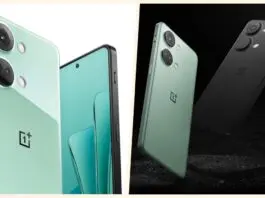 OnePlus Ace 2V smartphone
