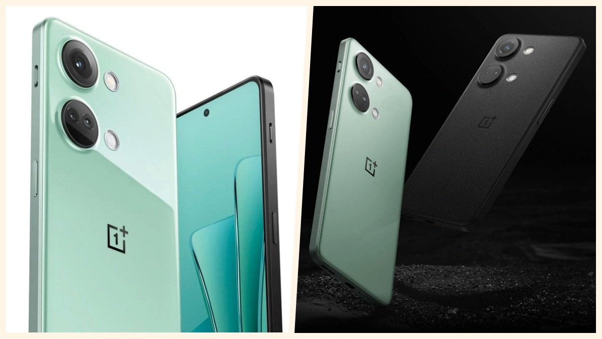 OnePlus Ace 2V smartphone launched, 64 megapixel camera and know the features