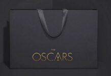 Oscar nominee gets gift bag