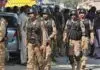 Police again targeted in Pakistan, 8 killed, 10 injured in suicide attack in Balochistan Pakistan-police
