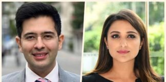 Parineeti Chopra-Raghav Chadha