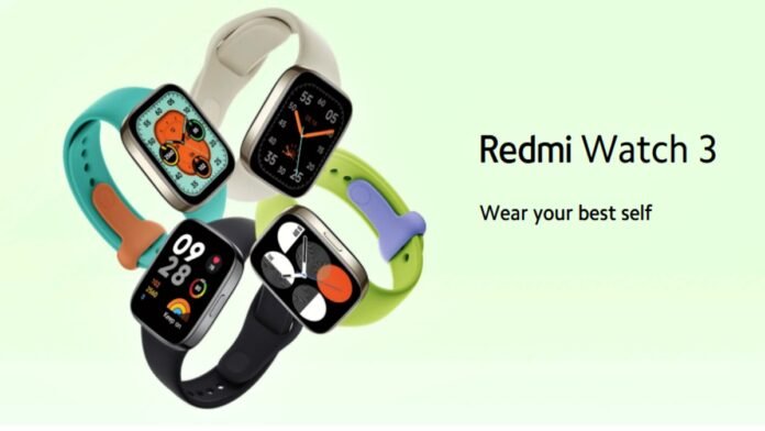 Redmi Watch 3