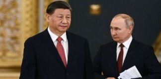 Russia-china-relations