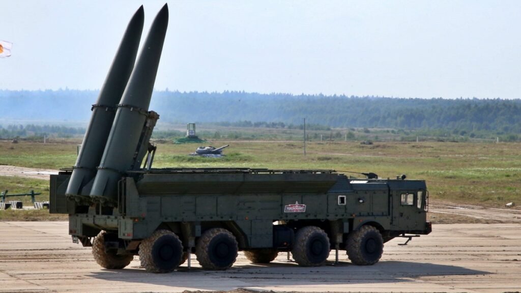 Russia plans to deploy nuclear weapons