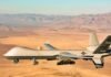 Russian jet collided with American drone