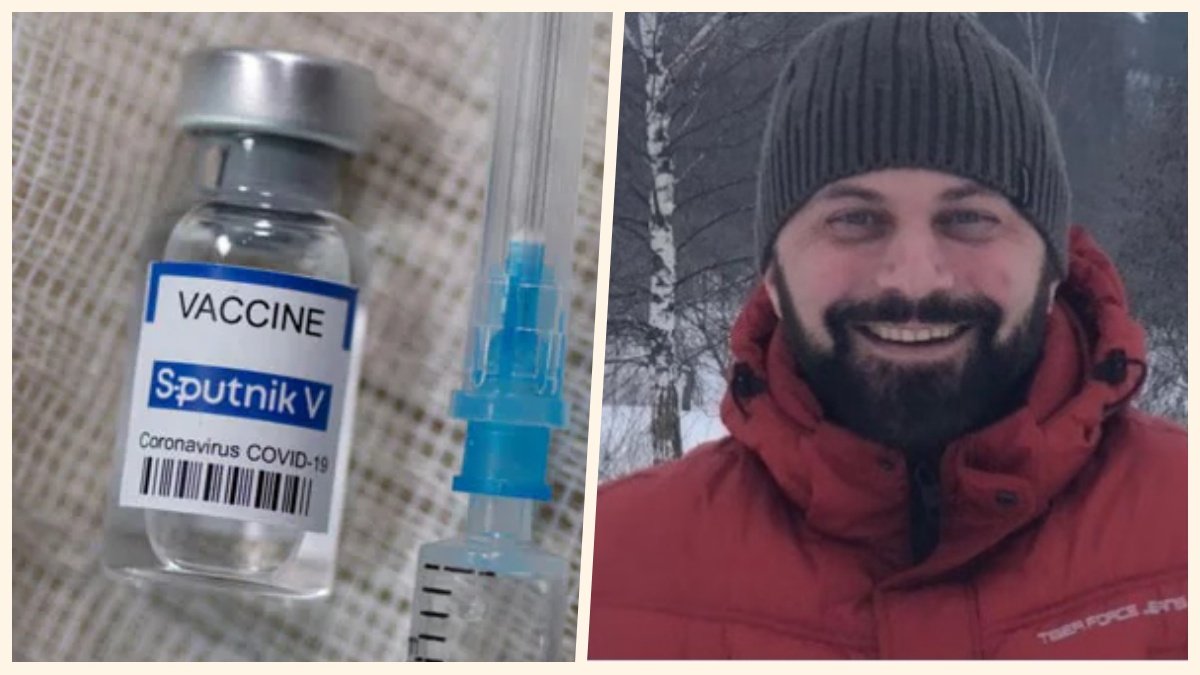 ‘Sputnik V’ Russian Covid-19 vaccine maker scientist brutally murdered, strangled with belt
