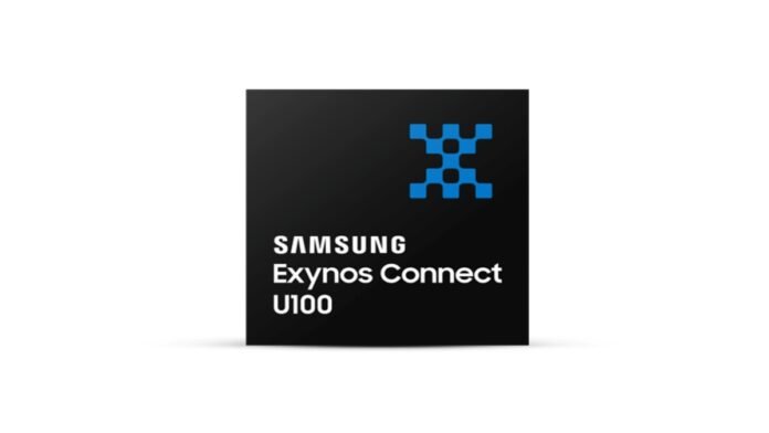 Samsung Announces Ultra-Wideband Chipset