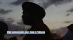 Sikh businessman shot dead in Pakistan, killers absconding Sikh businessman shot in Pakistan