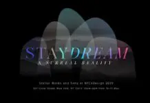 STELLAR WORKS and SONY PRESENT ‘STAYDREAM – A SURREAL REALITY’ FOR NYCxDESIGN 2023 Sonys Creative Center