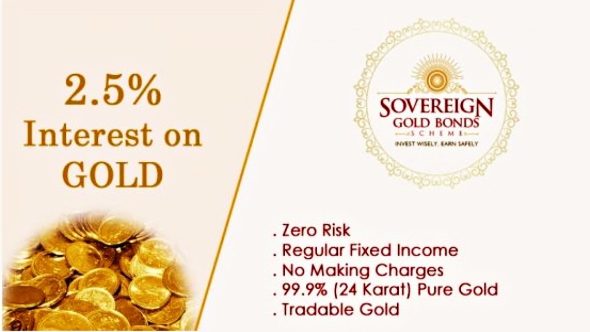 Sovereign Gold Bond (SGB) Series IV, you can invest between 6 to 10