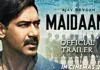 Teaser of Ajay Devgan’s film ‘Maidan’ released Teaser of Ajay Devgan Maidan released
