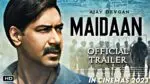 Teaser of Ajay Devgan Maidan released
