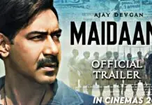 Teaser of Ajay Devgan’s film ‘Maidan’ released Teaser of Ajay Devgan Maidan released