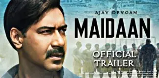 Teaser of Ajay Devgan Maidan released