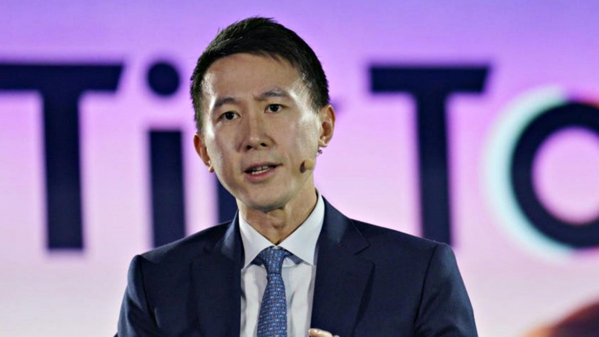 TikTok is in headlines because of TickTok CEO Shou zi Chew, know why is he in the news?