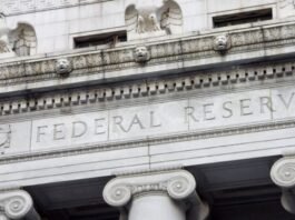 US Federal Reserve Bank