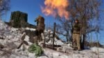 Ukraines counterattack in Bakhmut