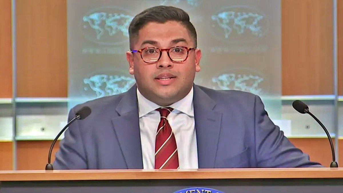 Attacks against journalists are never acceptable, America said about Khalistani attack on Indian Embassy