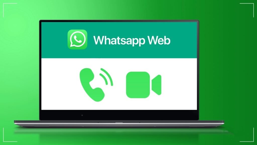 WhatsApp video-audio calls from desktop