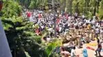 Yeddyurappa house attacked