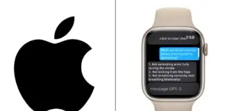 chaatgpt in apple watch2