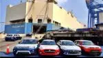 maruti export