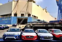 maruti export