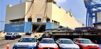 maruti export