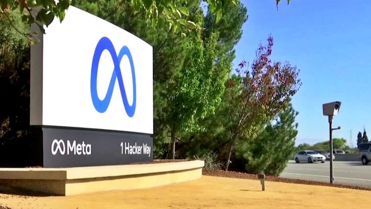 Facebook owner Meta fined $1.3 billion over data transfers by European Union