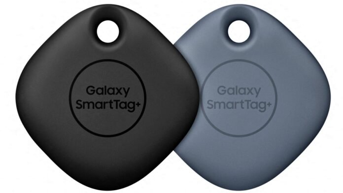 next generation Galaxy Smart Tag