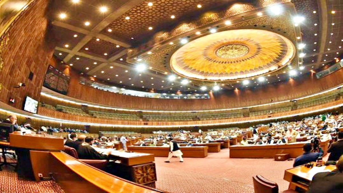 Senate passed a bill to curtail the powers of the Chief Justice in Pakistan