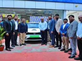 Tata Motors receives an order for 1000 XPRES T EVs from OHM E Logistics tata moters-order -1000-xpres-ev