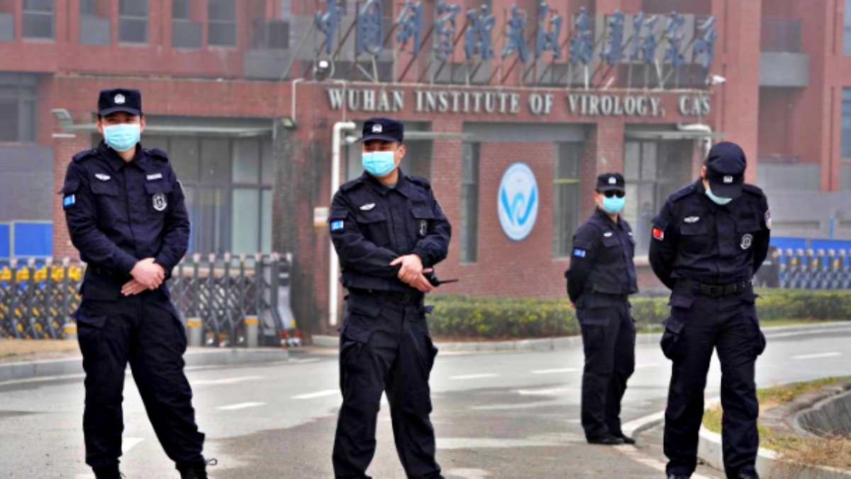 Corona spread all over the world from China’s Wuhan lab, US FBI has confirmed!